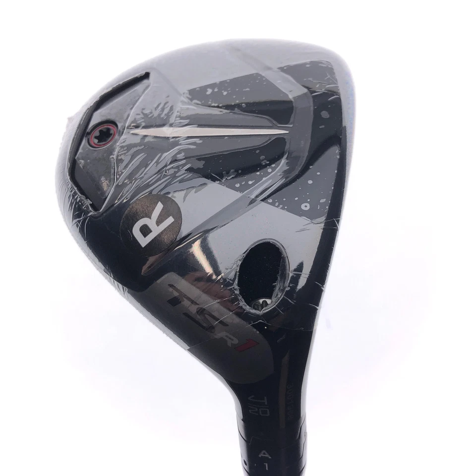 NEW Titleist TSR 1 4 Hybrid / 20 Degrees / Regular Flex - Image 1 of 4