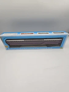 IHC Atlantic Coast Line Coach 12-1 Zugwagen schwer lila #49001 - Bild 1 von 7