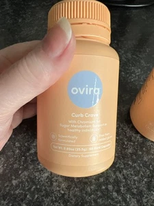 ovira curb crave tablets 1 Bottle And They Work ! - Picture 1 of 4