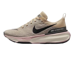 Nike ZoomX Invincible Run FK 3 PRM Sanddrift Pink SIZE 11 WMN Running FQ5027-100 - Picture 1 of 5