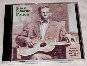 BEST OF CHARLIE PATTON Recordings From the 1920's & 30's YAZOO CD 2003 - Picture 1 of 5