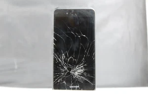 Spectralink Versity 9553 Smartphone mit Barcode Scanner - ungetestet - Bild 1 von 8