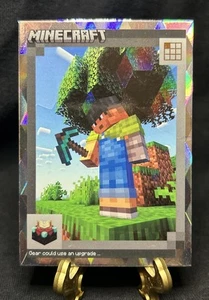 Ranura vacía Panini Minecraft #154 2024 - Imagen 1 de 3