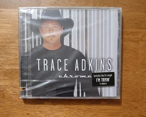 Trace Adkins. Chrom. Versiegelte CD. ©2001 Capitol. - Bild 1 von 4