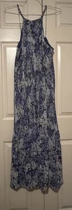 Catos Women’s XL/16/18; Lovely Summer Dress Flares Out Softly If You Need It. - Picture 1 of 7