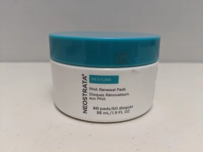 Neostrata Restore PHA 更新清洁垫 - 60 克拉 - 开箱 — 第 1/3 张图片