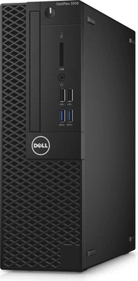 Dell OptiPlex 3050 MT schwarz i5-7500 3,4 GHz 256GB/8GB Win10 Pro - SEHR GUT - Bild 1 von 3