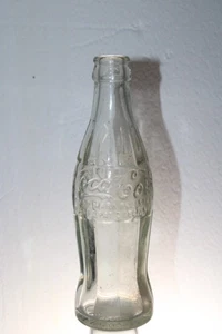 CHARLOTTE NC COCA COLA BOTTLE 1923 - Picture 1 of 10