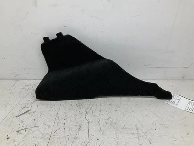 2014-2016 Porsche Cayman Rear Trunk Side Carpet Black 98155106400A75 104248 - Image 1 of 4