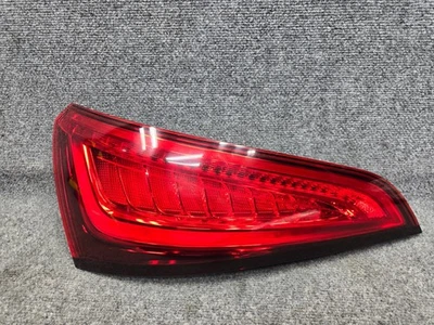 AUDI SQ5 2014-2017 LUZ TRASERA IZQUIERDA LADO CONDUCTOR LUZ TRASERA OEM Foto 1 de 4
