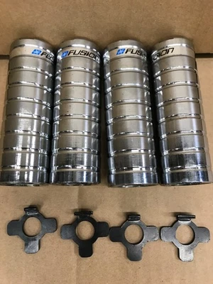 JUEGO DE CLAVIJAS DE CUADRO HARO BMX FREESTYLE FUSION MASTER SPORT FREESTYLER MIRRA Foto 1 de 4