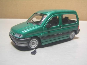 Eligor Citroen Berlingo Van made in France 1/43 scale NM Condition - Picture 1 of 8