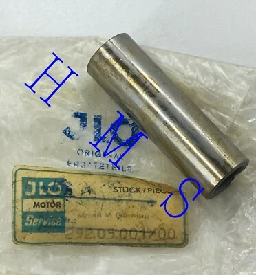 JLO ROCKWELL PISTON WRIST PIN  292-05-001-00 FOR L-292 L-295 R-295 L-297 L-300  - Image 1 of 3