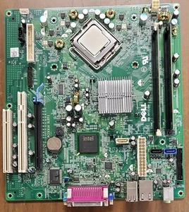DELL LASER PRINTER GR001_ESS_EL MAIN BOARD - USED - Picture 1 of 5