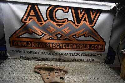 535 METAL BOTTOM SKID GUARD 85 HONDA  ATC125 M ATC 125 TRI WHEELER FREE SHIP - Image 1 of 4