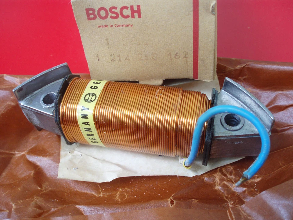 BOSCH • NOS 1 214 210 162 Ignition Armature Coil Rotax Ski Doo 370 Snowmobile - Image 1 of 1