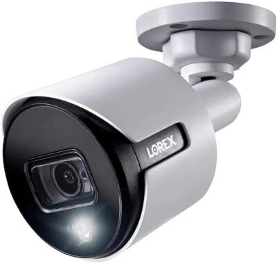 Lorex 5MP C581DA CVI Super HD Camera for D841 D861 D862 D871 DVR BNC - Image 1 of 4