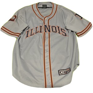 illini baseball jersey