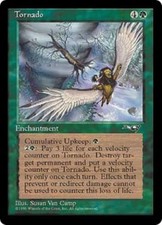 WOTC MtG Alliances Tornado (R2) NM