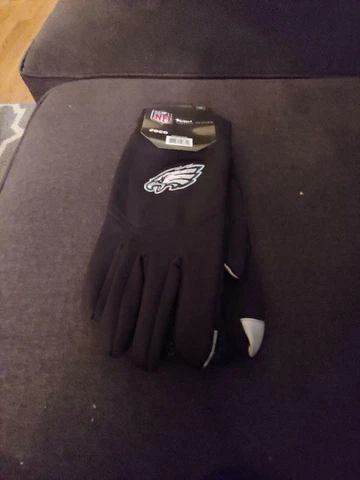 NFL Neoprene Technology Texting Gloves choose your team Cover