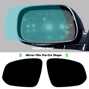 Kit de tinte superpuesto espejo retrovisor lateral antirreflejo para Toyota Highlander 2014-2019 - Imagen 1 de 7