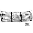 Trunk Storage Bag Storage Heavy Cargo Net Suitable For Car Suv Pickup4124