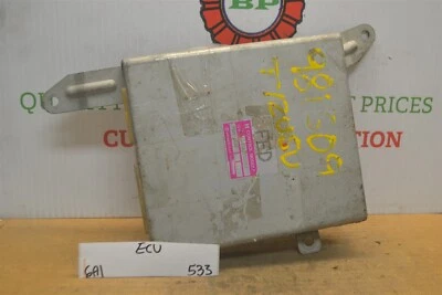 Unidad de control del motor Isuzu Pickup 1990-93 2,3 L ECU 8943351051 módulo 533-6A1 Foto 1 de 4