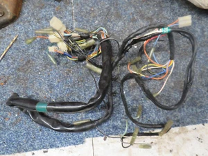 suzuki wiring harness 36610-85611a nos no box - Picture 1 of 4