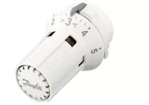 RA-Click Danfoss RAW 013G5115 Thermostat Heizkörperventil Sensorkopf Sanitär - Bild 1 von 3