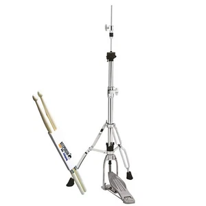 Tama HH315D Speed Cobra HiHat Ständer +Drumsticks - Picture 1 of 6