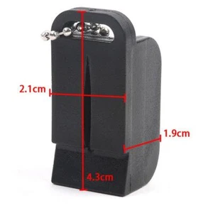 Fly Fishing Bead Fliles Magnetic Tippet Threader EZ A2 Hot New B0 A4 D0 Lot U3O9 - Picture 1 of 12
