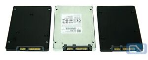 128GB 2.5" SATA Fully Tested Mixed Brands & Models Laptop SSD Drives