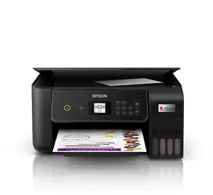 Epson Ecotank L3260 A4 Wi-Fi All-in-One Wireless Colour Solid Ink Printers - Picture 1 of 4