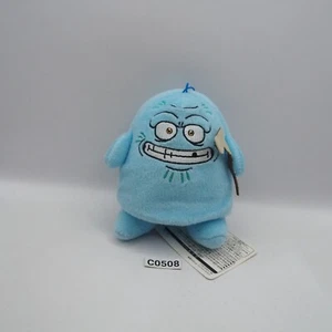 Dragon Quest La Aventura de Dai C0508 SEGA Latón 5" Peluche TAG Juguete Muñeca Japón - Imagen 1 de 8