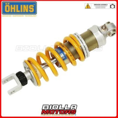 BM 503 AMMORTIZZATORE MONO OHLINS BMW R 1200 RT, Front 2005 - 2009 S46ER1 BM503 Foto 1 de 4