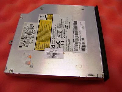 Unidad óptica genuina HP DVD-RW/CD-RW IDE * 438472-ABC * AD7530A Foto 1 de 4