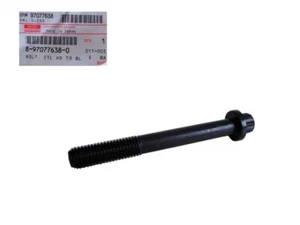 Cabeza de cilindro de perno ISUZU para NPR NQR 4HK1 5.2L 4HE1 4.8L 98-18 8970776380 - Imagen 1 de 2