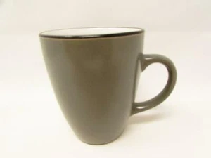Tazza Grayson by Pfaltzgraff bordo grigio nero b393 - Foto 1 di 2