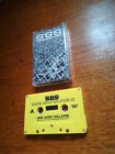 SSS – Limp. Gasp. Collapse. Yellow Cassette Tape Hardcore Metal Municipal Waste