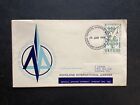 NZ 1966, Auckland Airport Opening Cover, Official Brand, special pmk (NZF1466#*)