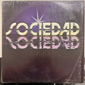 Sociedad '76 - S/T LP - Fania [JM-00548] 1979 (VG+/VG++) - Picture 1 of 4