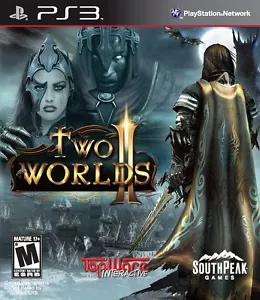 Videojuego Two Worlds II Sony PlayStation 3 2011 PS3 Southpeak Juegos nuevo en caja nuevo en paquete - Imagen 1 de 4