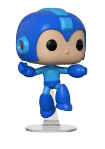 ¡Mega Man Jumping Pop! Figura de vinilo #376 - Funko - Imagen 1 de 1