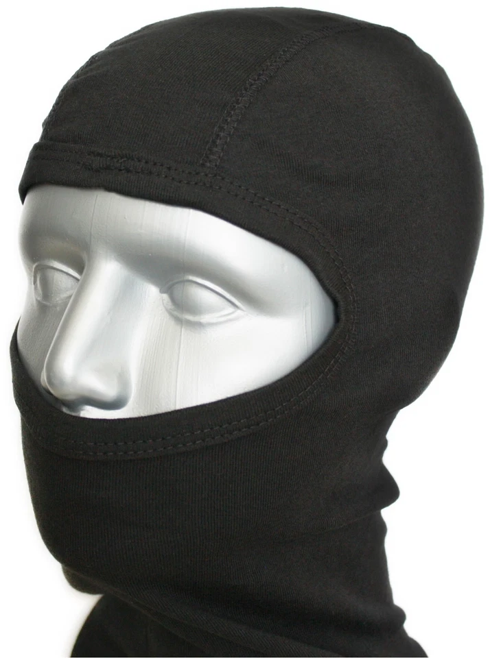 Capucha de tormenta de moto héroe mantiene la piel seca y calienta óptimamente muy elástica Foto 1 de 3