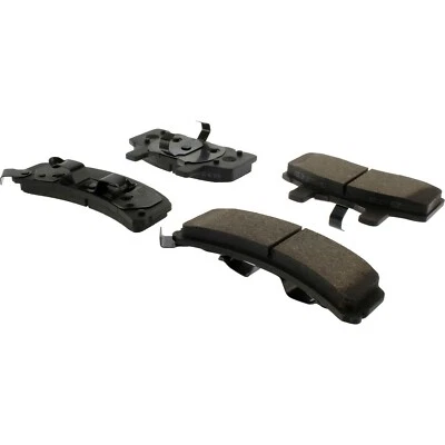 For 1992-2000 GMC Yukon Ceramic Disc Brake Pad Set Front Centric 1993 1994 1995 - Image 1 of 4