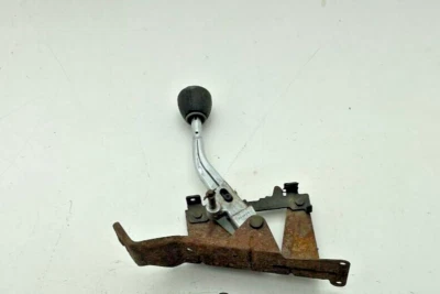 Oldsmobile Cutlass Shifter Hurst Olds 1973-1977 palanca de cambios de piso manija de cable Foto 1 de 4