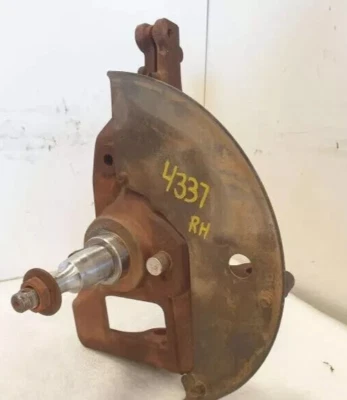 Ford Ranger 2001-2009 pasajero eje delantero derecho nudillo Foto 1 de 2