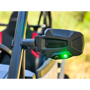 Seizmik LED Pursuit Night Vision UTV Side View Mirrors | 1.75" to 2" ROPS - Bild 1 von 8