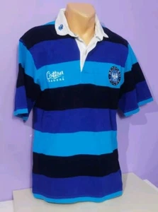 Bedford Rugby Vintage 90' Shirt Trikot Small Cotton Traders - Bild 1 von 14