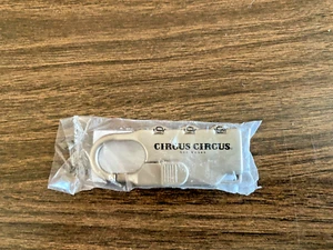 Circus Circus Casino Sellado Equipaje de Viaje Cerradura Viaje Promoción Sorteo  - Imagen 1 de 1